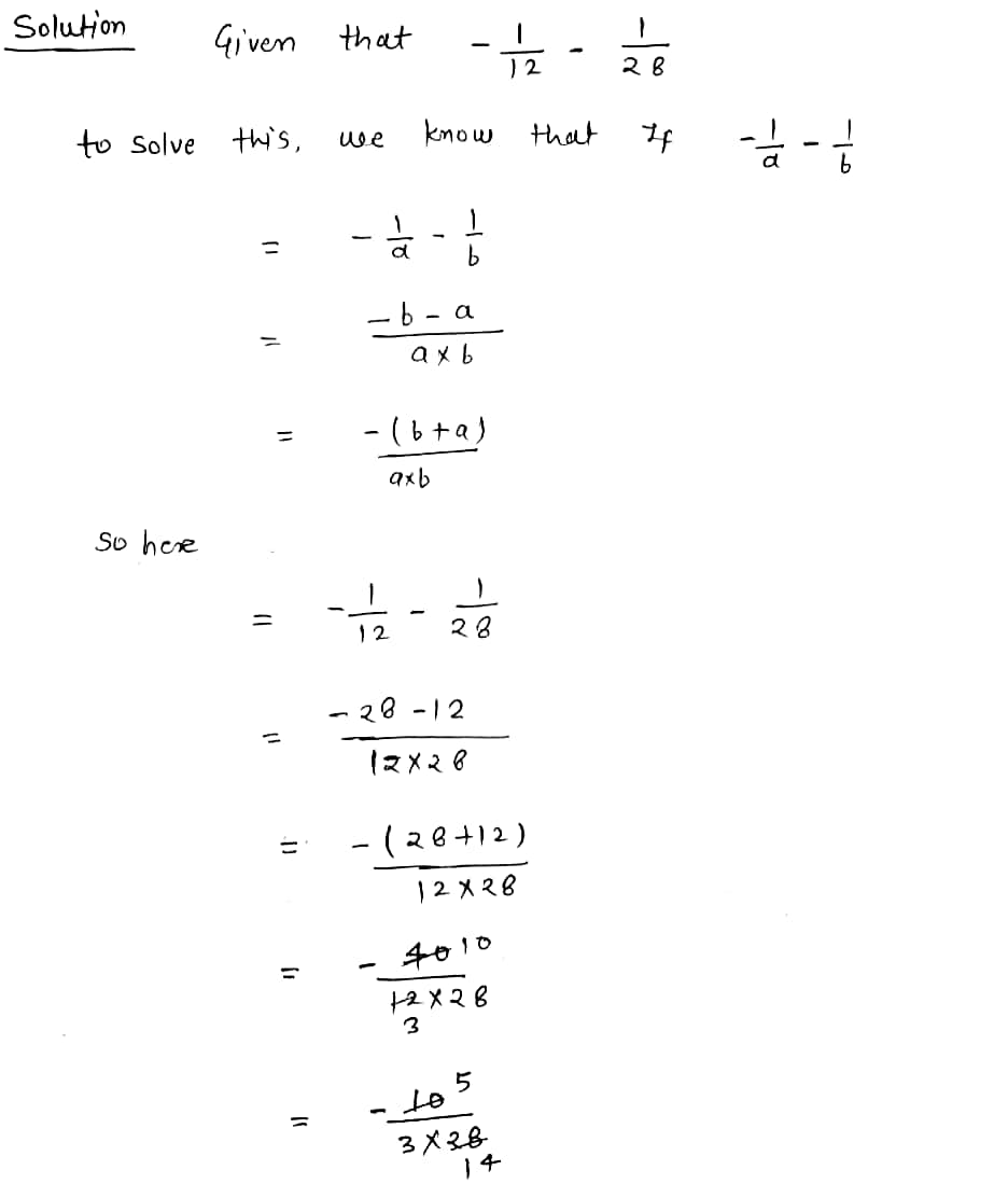 Algebra homework question answer, step 1, image 1